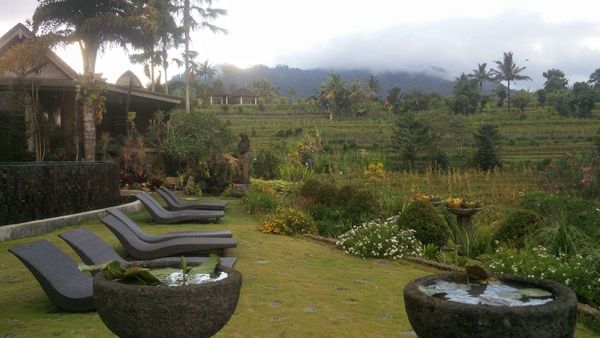 Long weekend in Sidemen, Bali